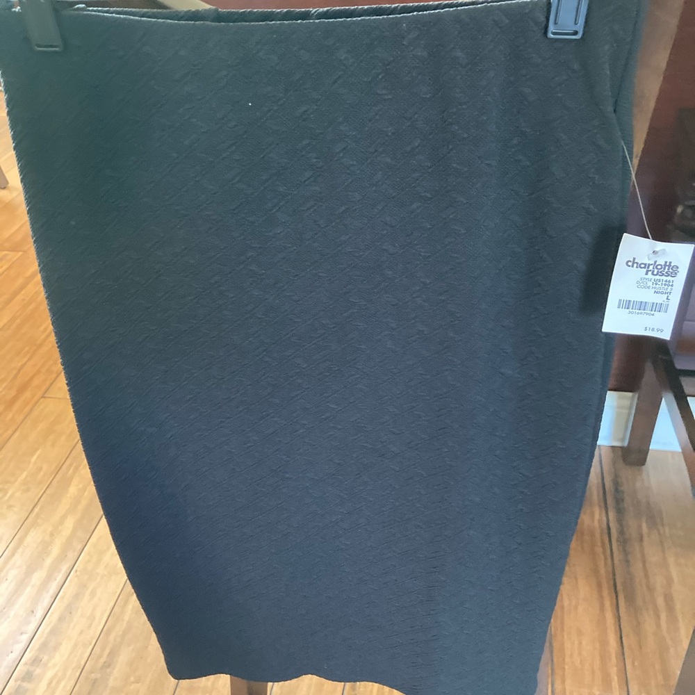 Pencil skirt
